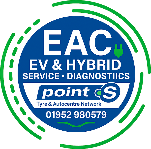 EAC, EV Specialists Logo